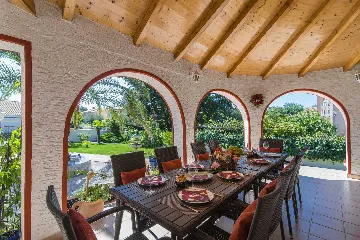 4-Bedroom Villa in Kukci, Nova Vas with Pool