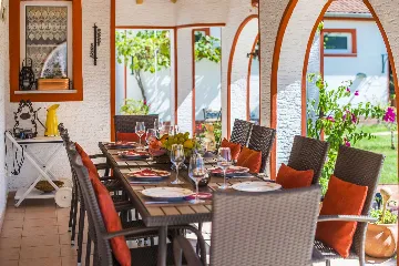 4-Bedroom Villa in Kukci, Nova Vas with Pool