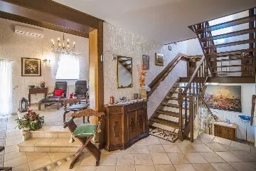 4-Bedroom Villa in Kukci, Nova Vas with Pool