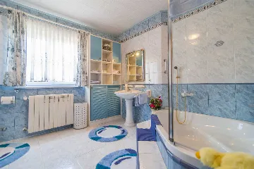4-Bedroom Villa in Kukci, Nova Vas with Pool