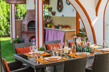 4-Bedroom Villa in Kukci, Nova Vas with Pool