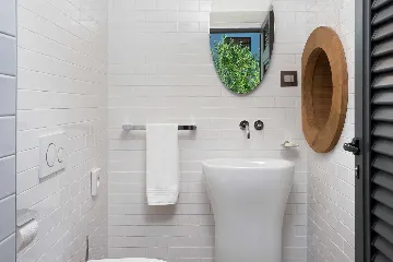 Villa in Labin for 10 Guests with Private Sea Access