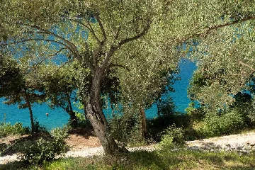 Villa in Labin for 10 Guests with Private Sea Access