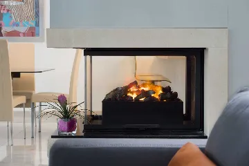 Villa in Labin for 10 Guests with Private Sea Access