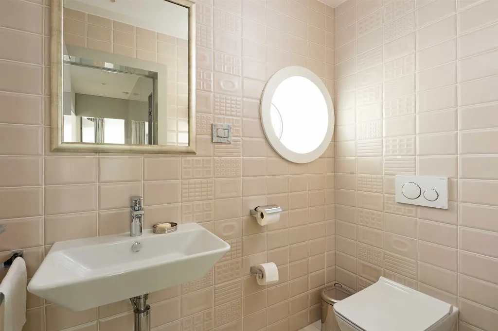 Villa in Labin for 10 Guests with Private Sea Access
