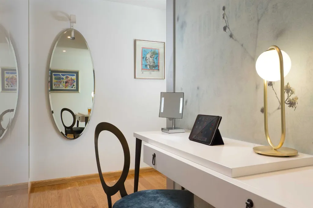 Villa in Labin for 10 Guests with Private Sea Access