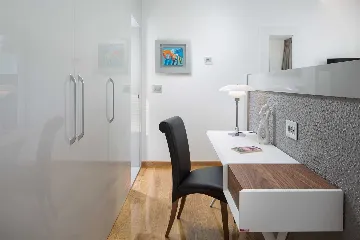 Villa in Labin for 10 Guests with Private Sea Access