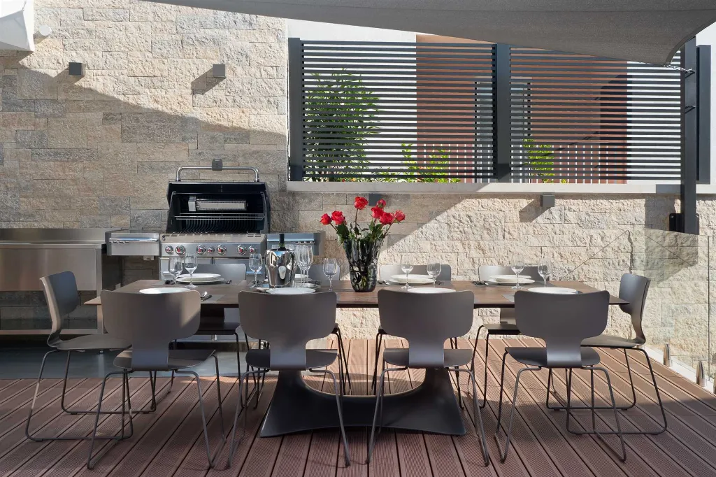Villa in Labin for 10 Guests with Private Sea Access