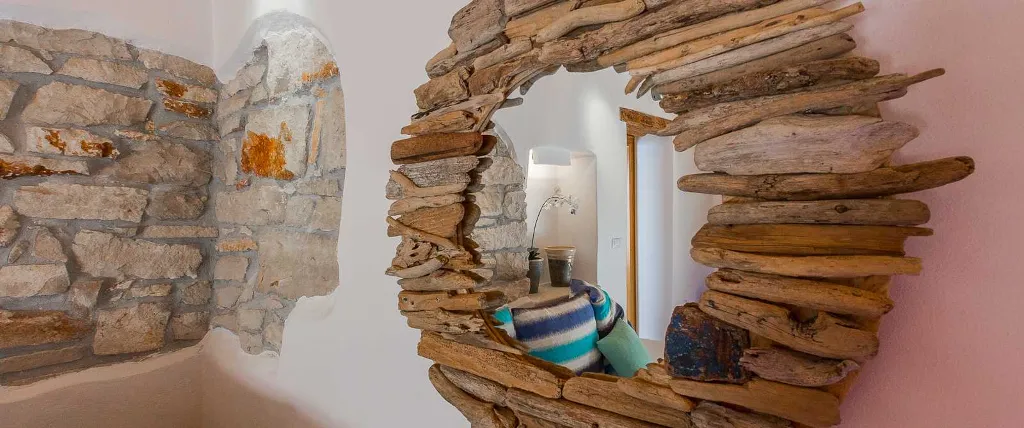 6-Bedroom Stone Villa in Šišan for 10 Guests