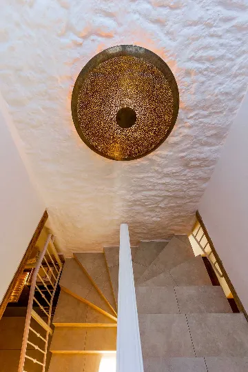 6-Bedroom Stone Villa in Šišan for 10 Guests