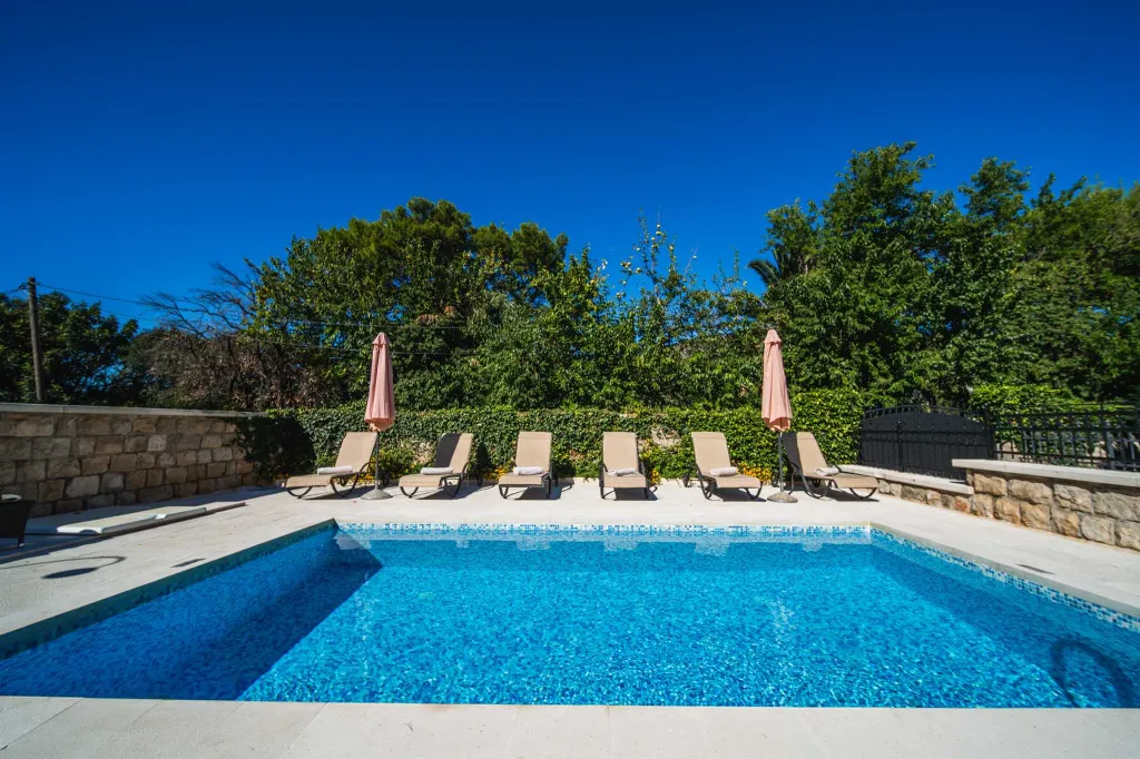Dubrovnik 5-Bedroom Villa with Private Heated Pool