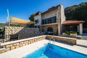 Dubrovnik 5-Bedroom Villa with Private Heated Pool