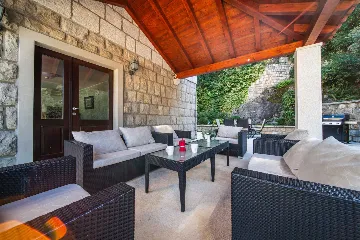 Dubrovnik 5-Bedroom Villa with Private Heated Pool