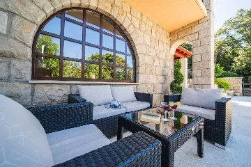 Dubrovnik 5-Bedroom Villa with Private Heated Pool