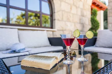 Dubrovnik 5-Bedroom Villa with Private Heated Pool