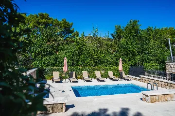 Dubrovnik 5-Bedroom Villa with Private Heated Pool