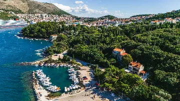 Dubrovnik 5-Bedroom Villa with Private Heated Pool