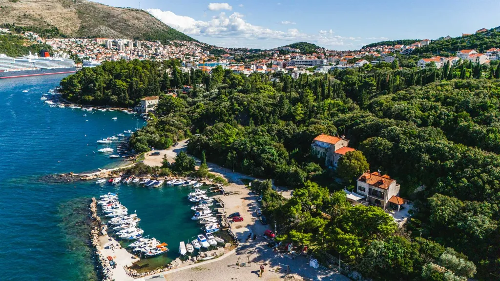 Dubrovnik 5-Bedroom Villa with Private Heated Pool