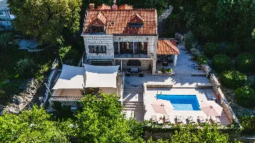 Dubrovnik 5-Bedroom Villa with Private Heated Pool