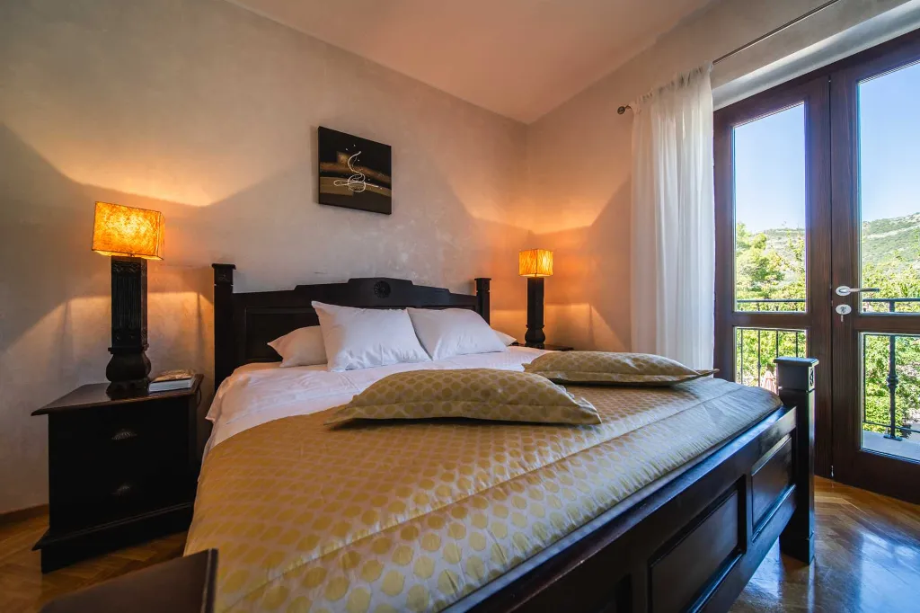 Dubrovnik 5-Bedroom Villa with Private Heated Pool