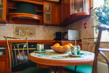 4-Bedroom Villa with Private Heated Pool in Čilipi