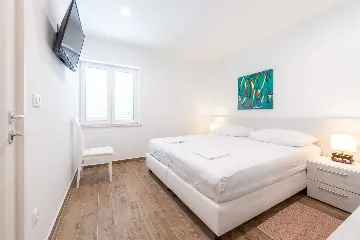 Mlini Villa for 6 Guests with Private Pool