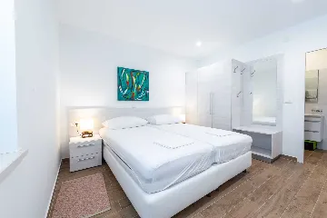 Mlini Villa for 6 Guests with Private Pool