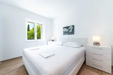 Mlini Villa for 6 Guests with Private Pool