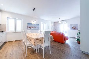 Mlini Villa for 6 Guests with Private Pool