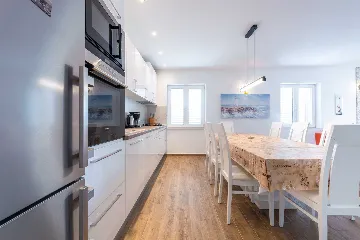 Mlini Villa for 6 Guests with Private Pool