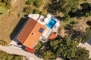 Mlini Villa for 6 Guests with Private Pool