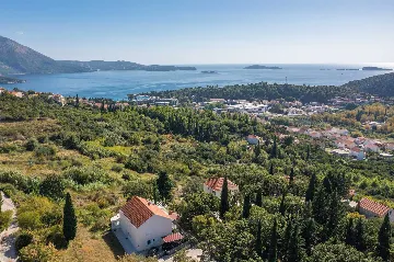 Mlini Villa for 6 Guests with Private Pool