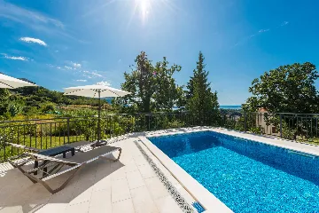 Mlini Villa for 6 Guests with Private Pool