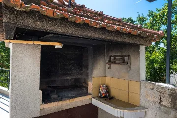 Mlini Villa for 6 Guests with Private Pool