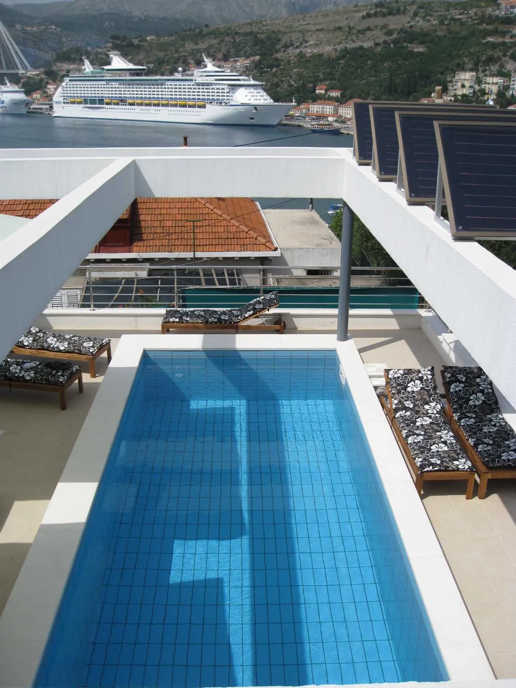 Dubrovnik 4-Bedroom Villa with Private Pool