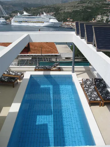 Dubrovnik 4-Bedroom Villa with Private Pool