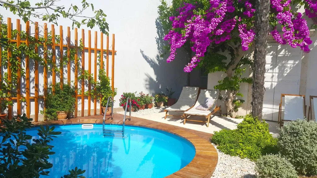 Orebić Seafront Villa with Private Pool for 8