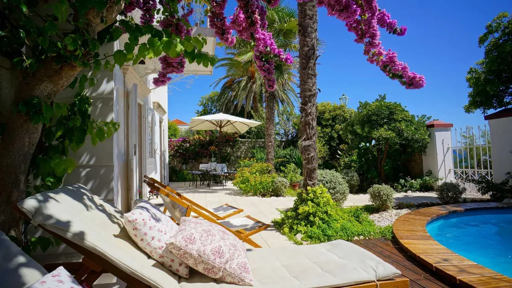 Orebić Seafront Villa with Private Pool for 8