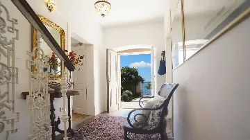 Orebić Seafront Villa with Private Pool for 8