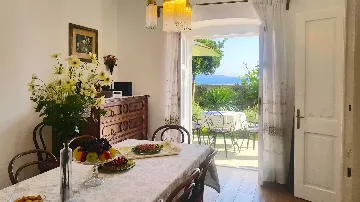 Orebić Seafront Villa with Private Pool for 8