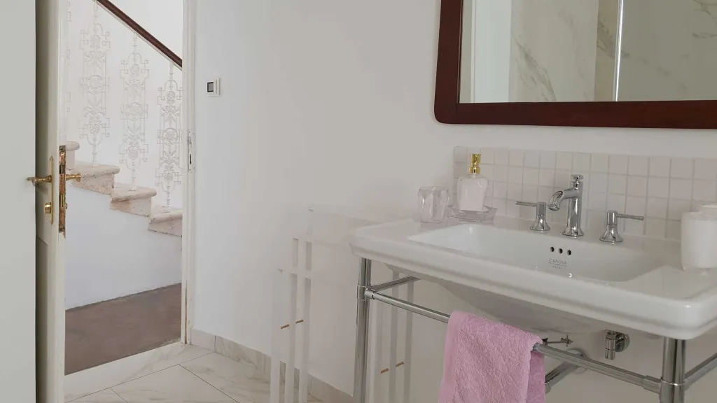Orebić Seafront Villa with Private Pool for 8