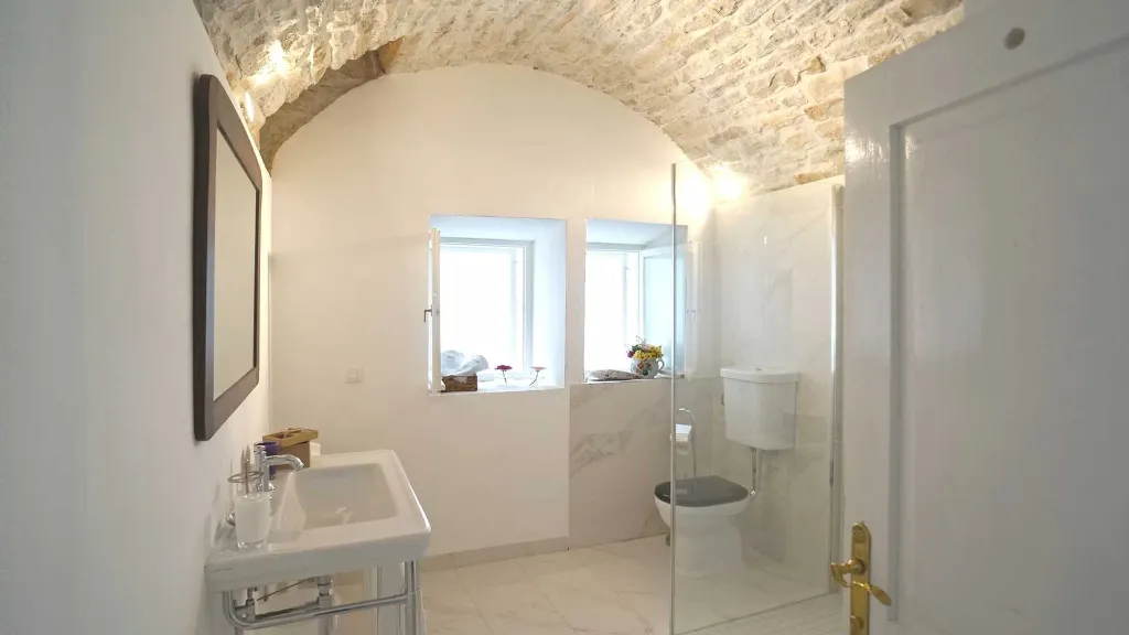 Orebić Seafront Villa with Private Pool for 8