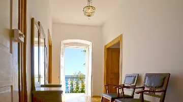 Orebić Seafront Villa with Private Pool for 8