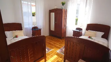 Orebić Seafront Villa with Private Pool for 8