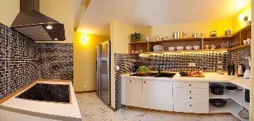 Orebić 3-Bedroom Villa with Private Saltwater Pool