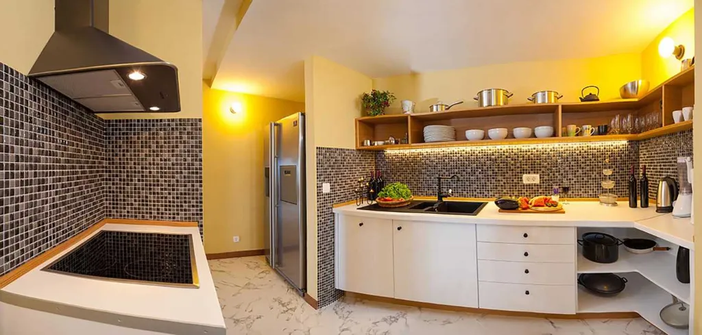 Orebić 3-Bedroom Villa with Private Saltwater Pool