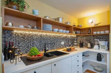 Orebić 3-Bedroom Villa with Private Saltwater Pool