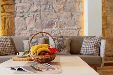 Orebić 3-Bedroom Villa with Private Saltwater Pool