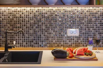 Orebić 3-Bedroom Villa with Private Saltwater Pool