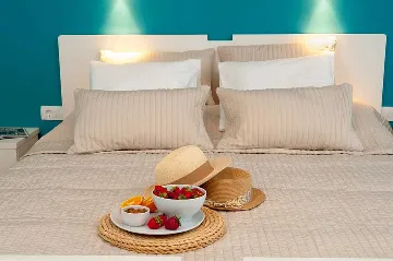 Orebić 3-Bedroom Villa with Private Saltwater Pool